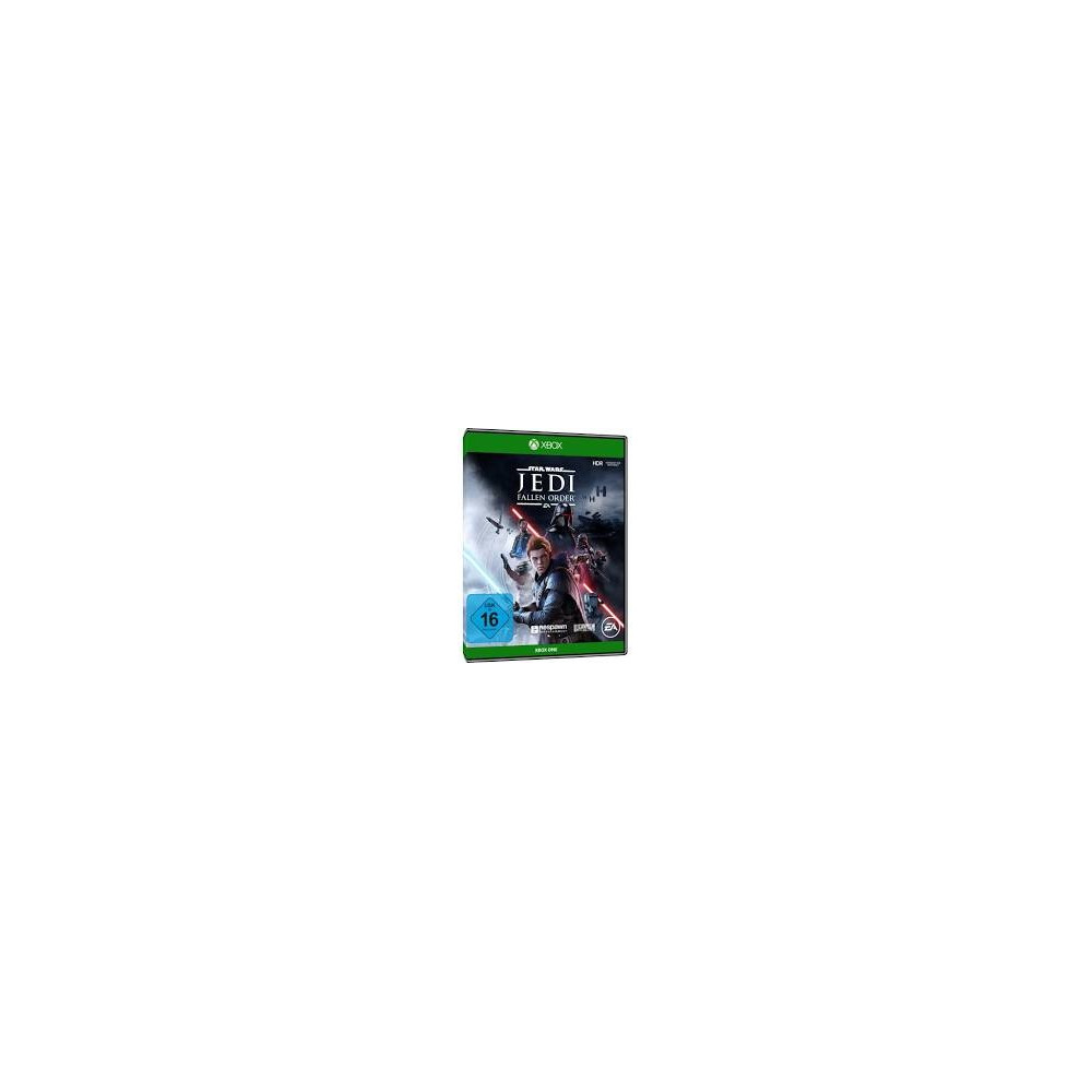 Buy Star Wars Jedi Fallen Order Xbox One Uk Occasion Game Xbox One 108383 Trader Games Shop Play Retrogames Avants Prem