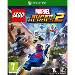 LEGO SUPER HEROES 2 XBOX ONE EURO FR NEW