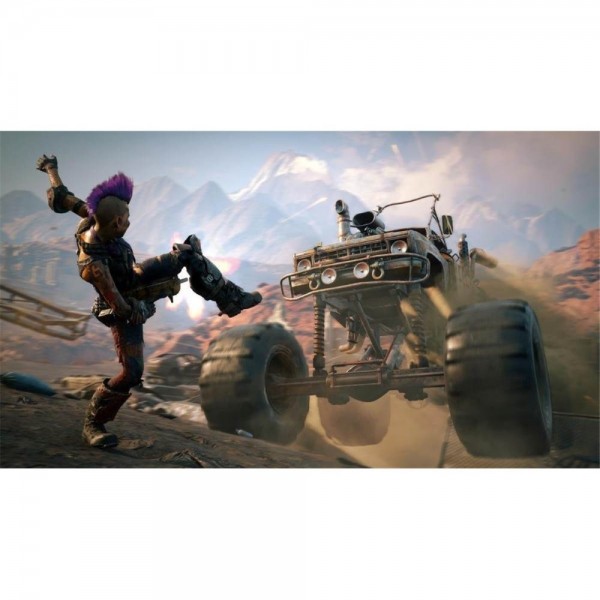 RAGE 2 DELUXE EDITION XBOX ONE FR OCCASION