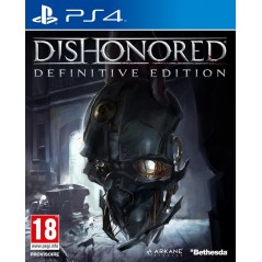 DISHONORED DEFINITIVE EDITION PS4 FR OCCASION
