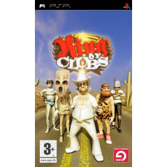 KING OF CLUBS PSP FR OCCASION