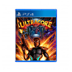 ULTRACORE PS4 UK NEW