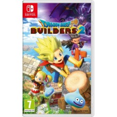 DRAGON QUEST BUILDERS 2 SWITCH FR OCCASION