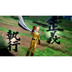 ONE PUNCH MAN A HERO NOBODY KNOWS PS4 FR NEW