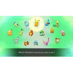 POKEMON MYSTERY DUNGEON : RESCUE TEAM DX SWITCH FR NEW