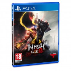 NIOH 2 PS4 EURO FR NEW