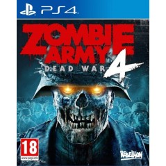 ZOMBIE ARMY 4 DEAD WAR PS4 FR OCCASION
