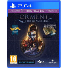 TORMENT TIDES OF NUMENERA PS4 UK OCCASION