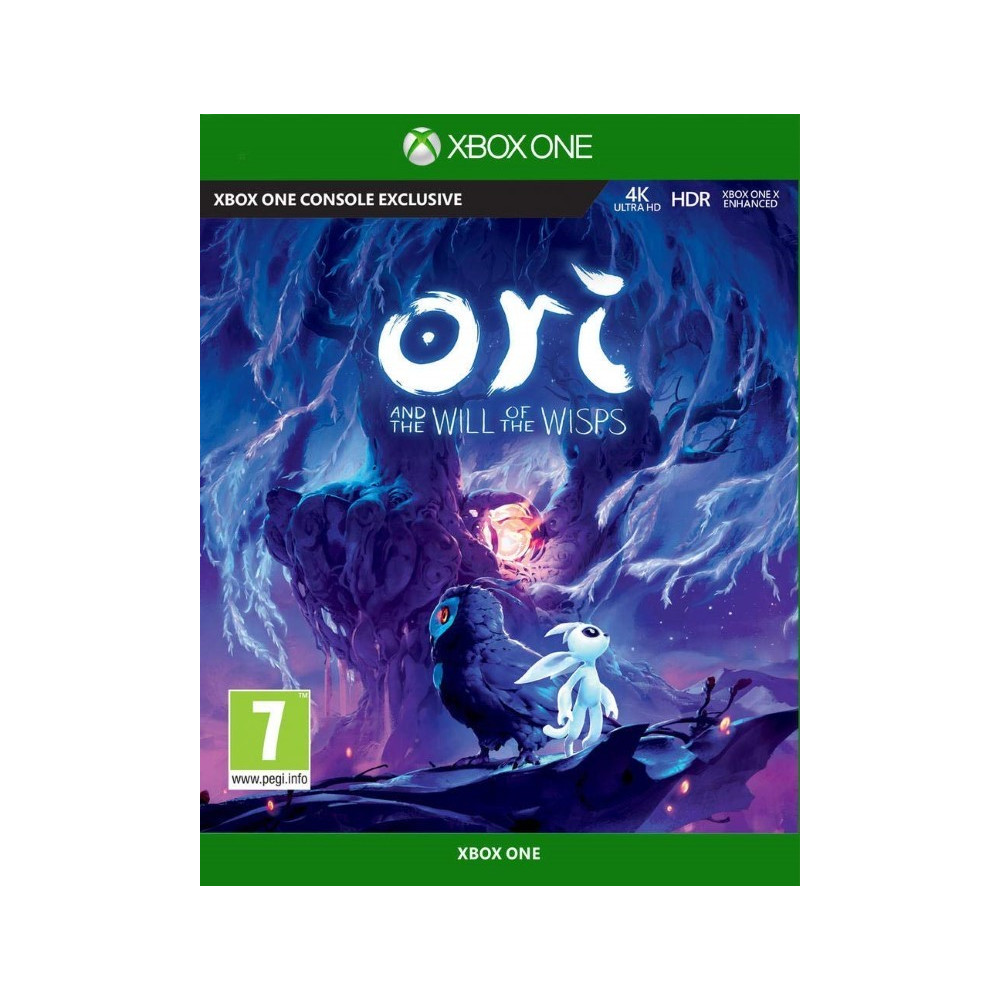 ORI THE WILL OF THE WISPS XBOX ONE FR OCCASION