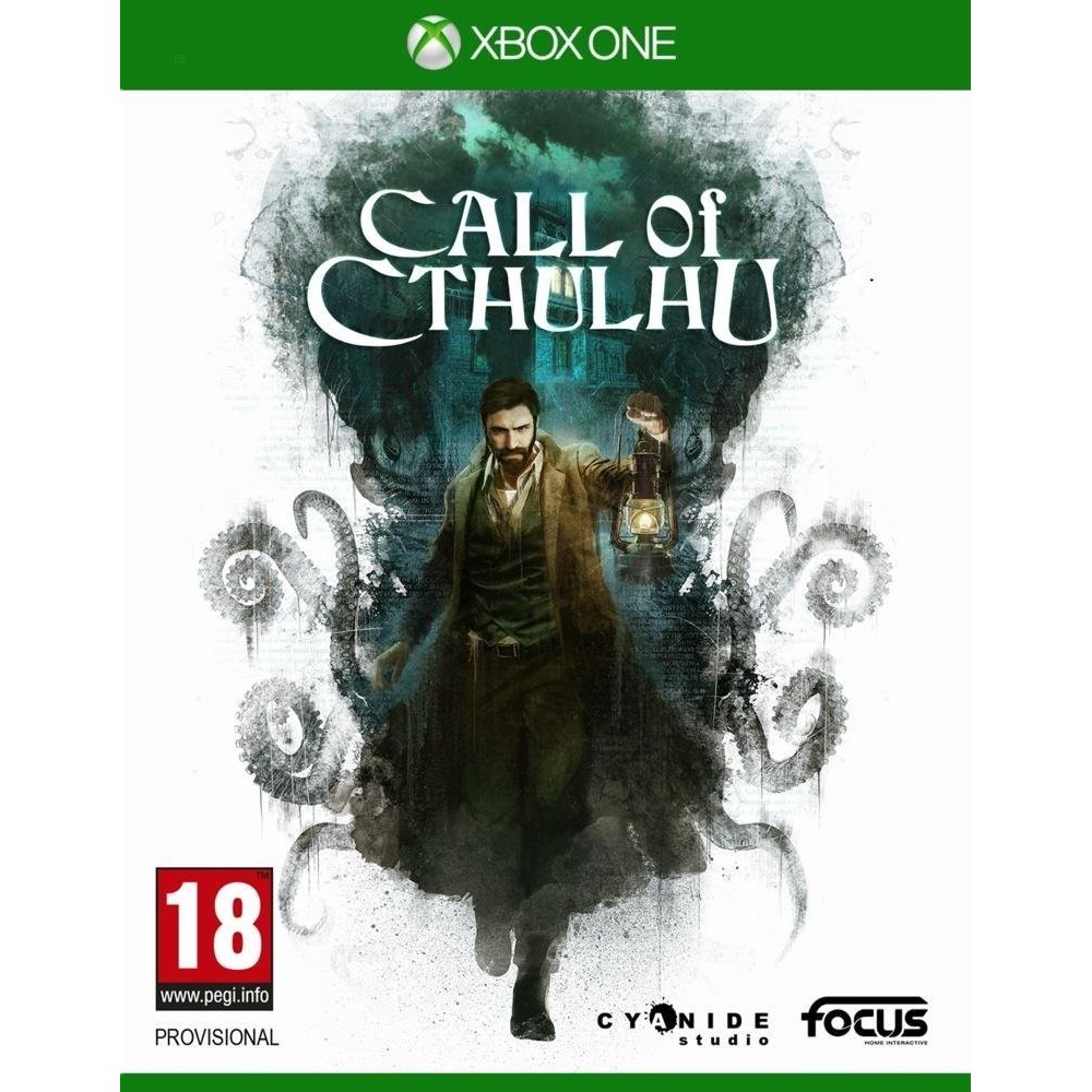 CALL OF CTHULHU XBOX ONE FR OCCASION
