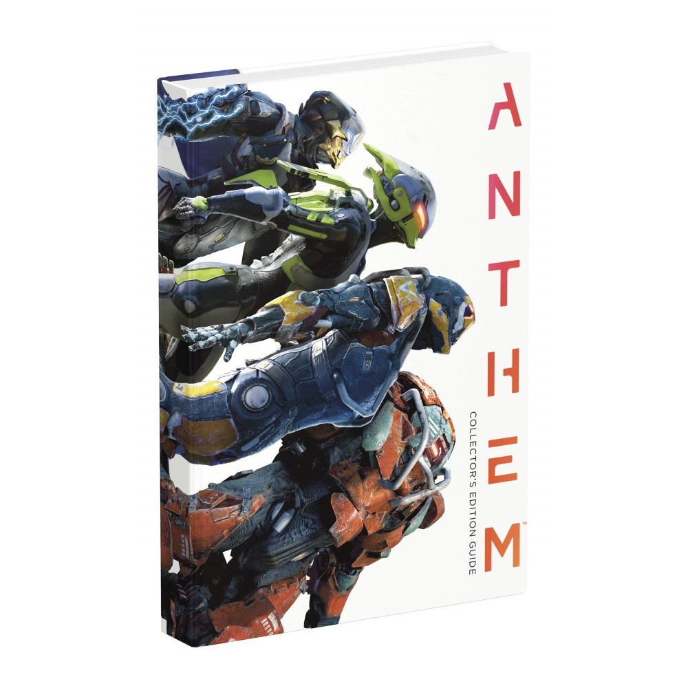 GUIDE ANTHEM COLLECTOR S EDITION US NEW