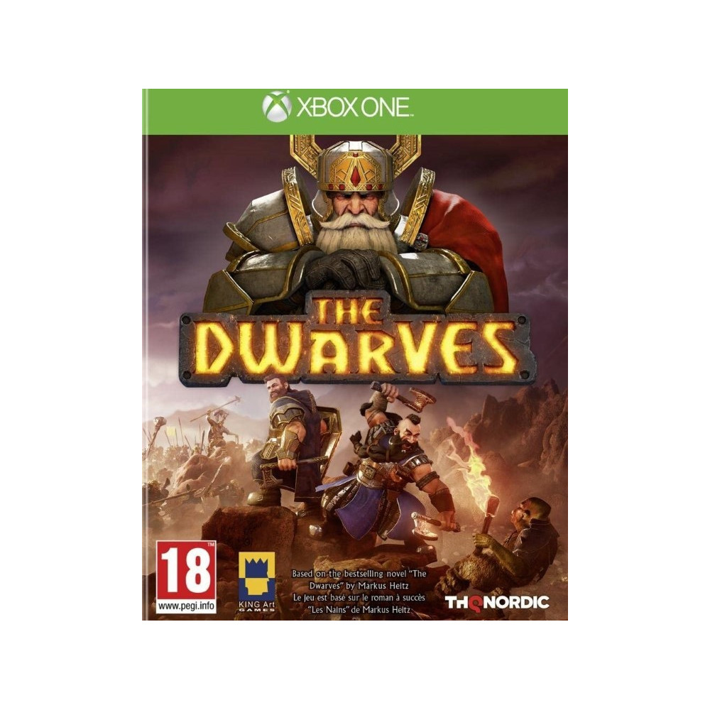 THE DWARVES XBOX ONE FR OCCASION