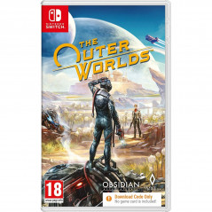 THE OUTER WORLDS SWITCH FR NEW
