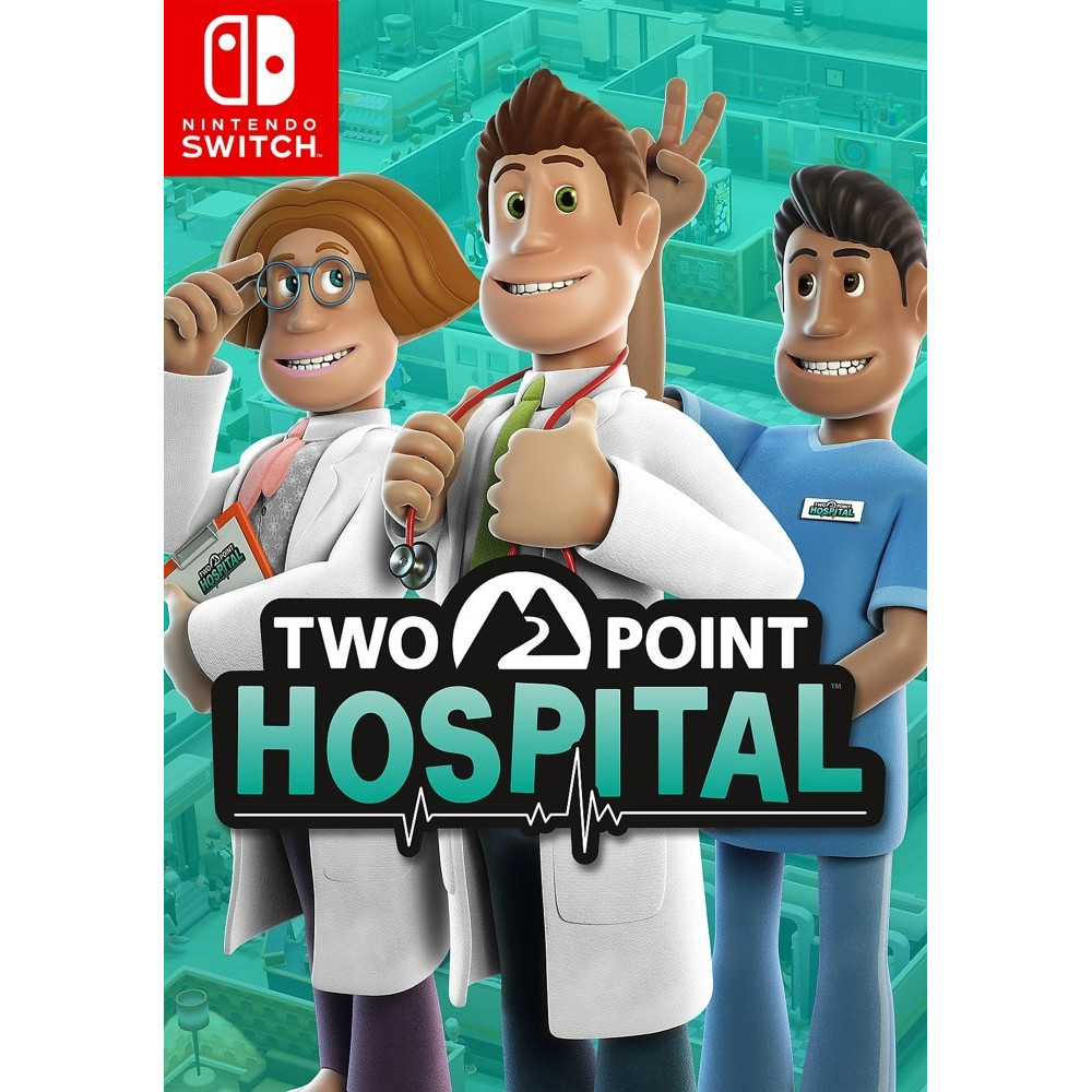 TWO POINT HOSPITAL SWITCH FR OCCASION