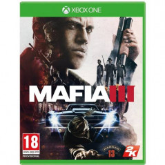 MAFIA III XBOX ONE UK NEW