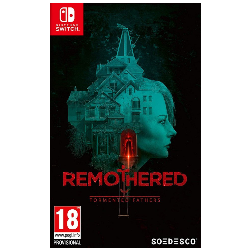 REMOTHERED TORMENTED FATHERS SWITCH FR OCCASION
