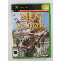 MEN OF VALOR XBOX PAL-FR NEW