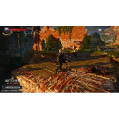 THE WITCHER 3 THE WILD HUNT COMPLETE EDITION SWITCH UK OCCASION