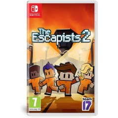 THE ESCAPISTS 2 SWITCH UK NEW