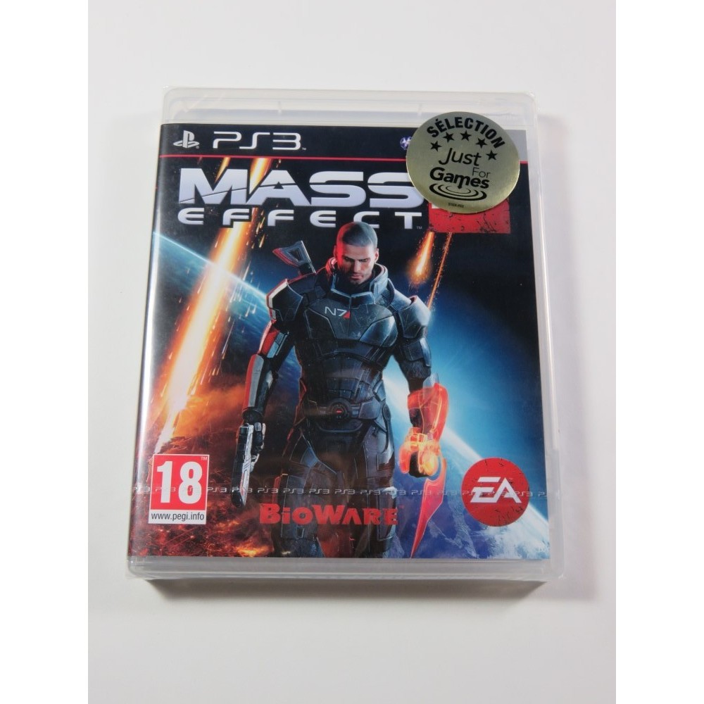 MASS EFFECT 3 PS3 FR NEW