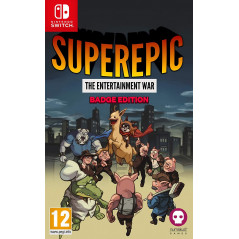SUPEREPIC BADGE EDITION SWITCH FR NEW