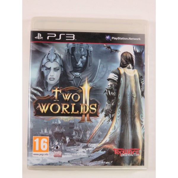 TWO WORLDS II PS3 FR NEW