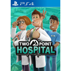 TWO POINT HOSPITAL PS4 UK OCCASION