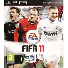 FIFA 11 (NOT TO BE SOLD) PS3 FR OCCASION