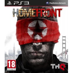 HOMEFRONT PS3 FR OCCASION