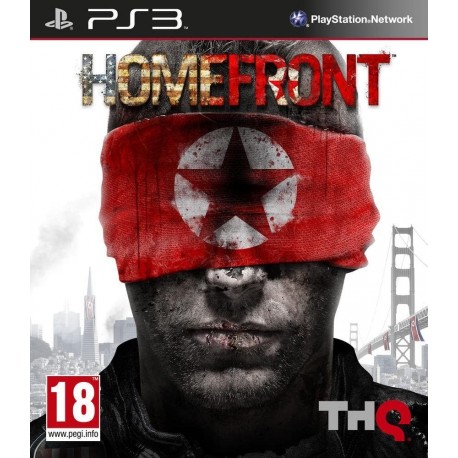 HOMEFRONT PS3 FR OCCASION