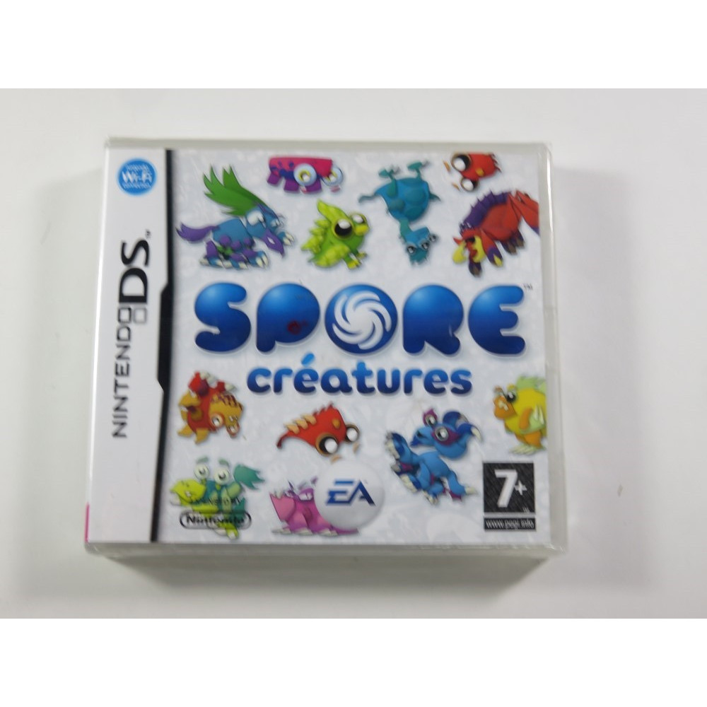 SPORE CREATURE NDS FR NEW