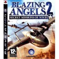 BLAZING ANGELS 2 SECRET MISSIONS PS3 FR OCCASION