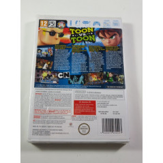 PUNCH TIME EXPLOSION XL WII PAL-EURO NEW
