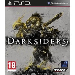DARKSIDERS PS3 FR OCCASION