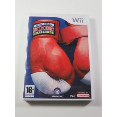VICTORIOUS BOXER WII PAL-FR NEW