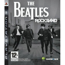 THE BEATLES ROCKBAND PS3 FR OCCASION