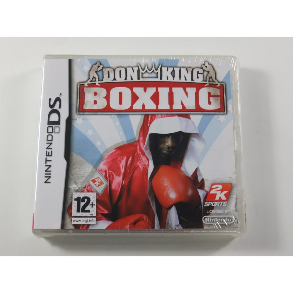 DON KING BOXING NDS FR NEW