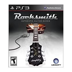 ROCKSMITH PS3 USA OCCASION