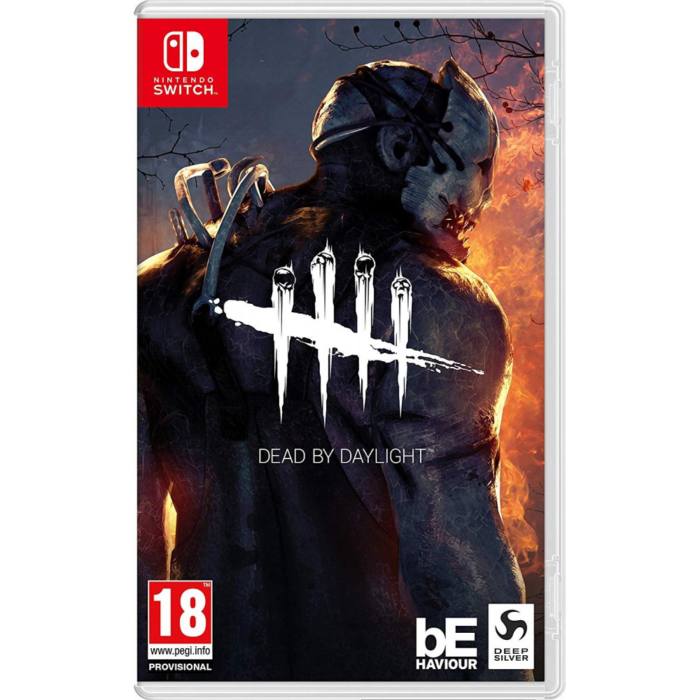 DEAD BY DAYLIGHT SWITCH FR OCCASION