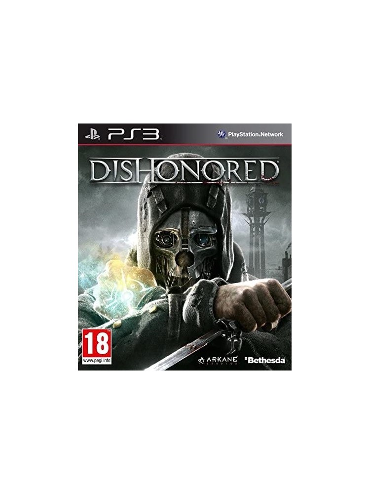 DISHONORED PS3 FR OCCASION