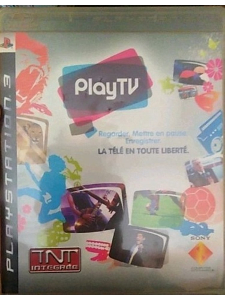 PLAY TV PS3 FR OCCASION