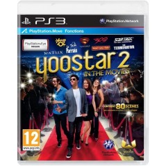 YOOSTAR 2 IN THE MOVIES PS3 FR OCCASION