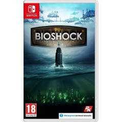 BIOSHOCK THE COLLECTION SWITCH FR OCCASION