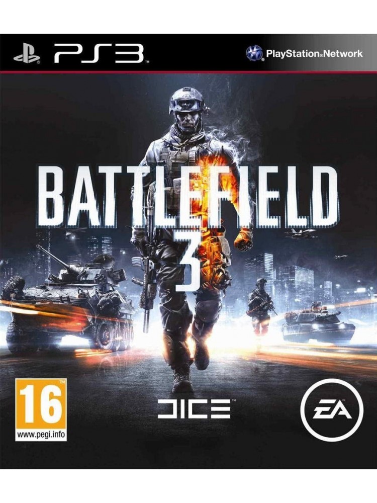 BATTLEFIELD 3 PS3 FR OCCASION