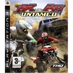MX VS ATV ETREME LIMITE PS3 FR OCCASION