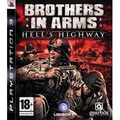 BROTHERS IN ARMS HELL S HIGHWAY PS3 FR OCCASION