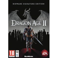 DRAGON AGE II BIOWARE SIGNATURE EDITION PS3 USA OCCASION