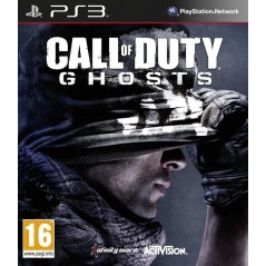 CALL OF DUTY GHOSTS PS3 FR OCCASION