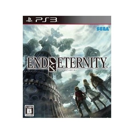 token Hol Tact END OF ETERNITY PS3 JPN OCCASION on Playstation 3 - Trader Games
