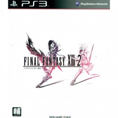 FINAL FANTASY XIII-2 PS3 ASIA OCCASION